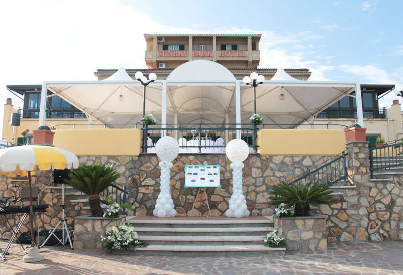 Hotel Sunbay Park  | Civitavecchia | Roma | Itália 15