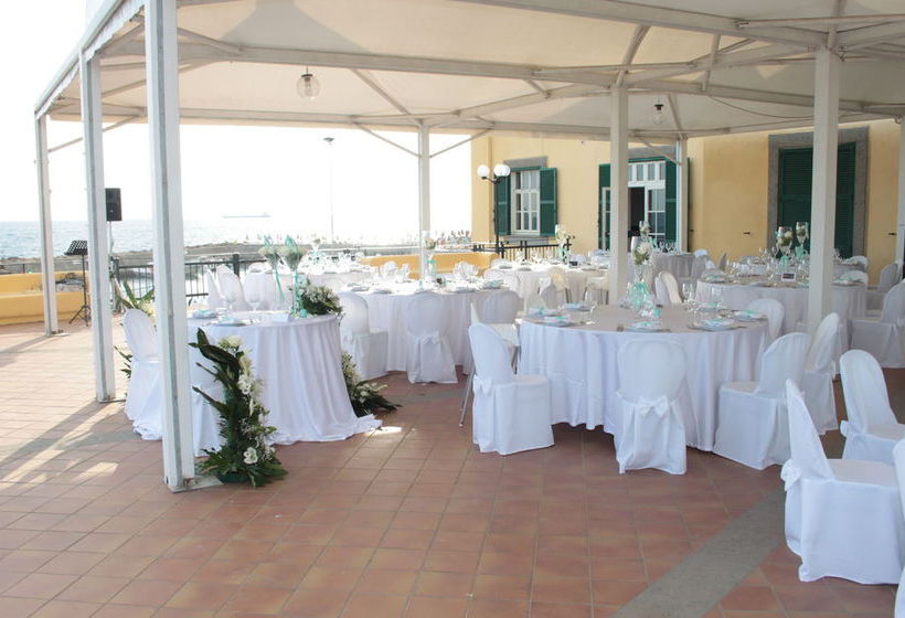 Hotel Sunbay Park  | Civitavecchia | Roma | Itália 19