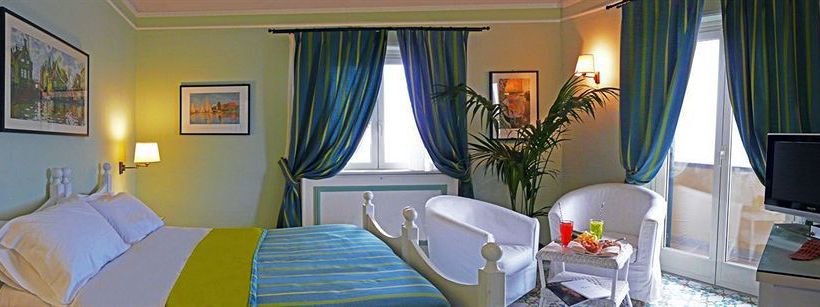 Hotel Sunbay Park  | Civitavecchia | Roma | Itália 2