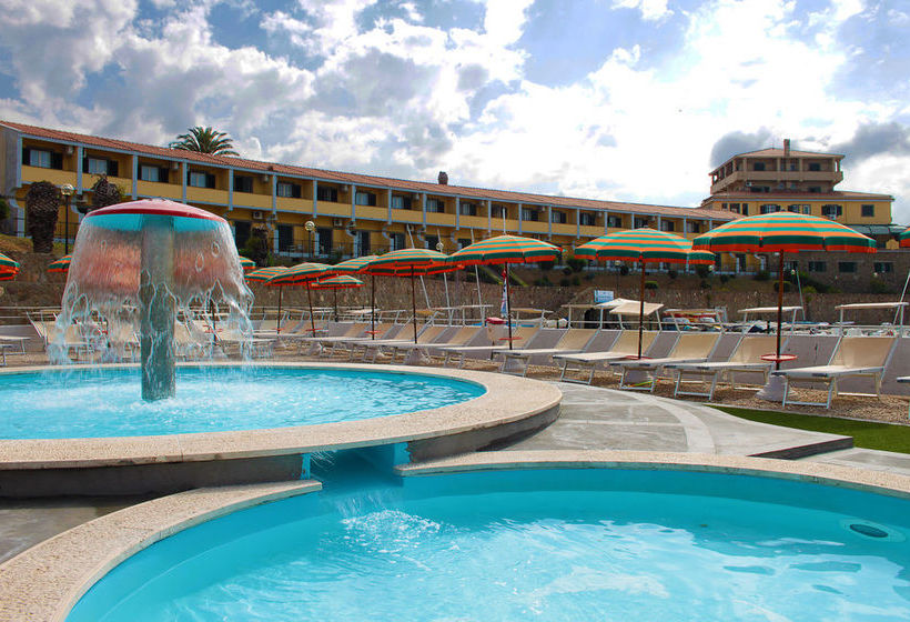 Hotel Sunbay Park  | Civitavecchia | Roma | Itália 6