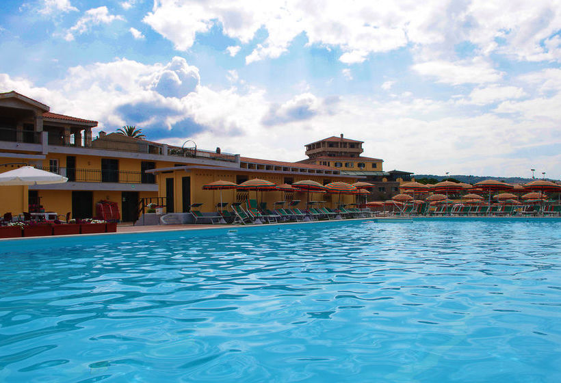 Hotel Sunbay Park  | Civitavecchia | Roma | Itália 7