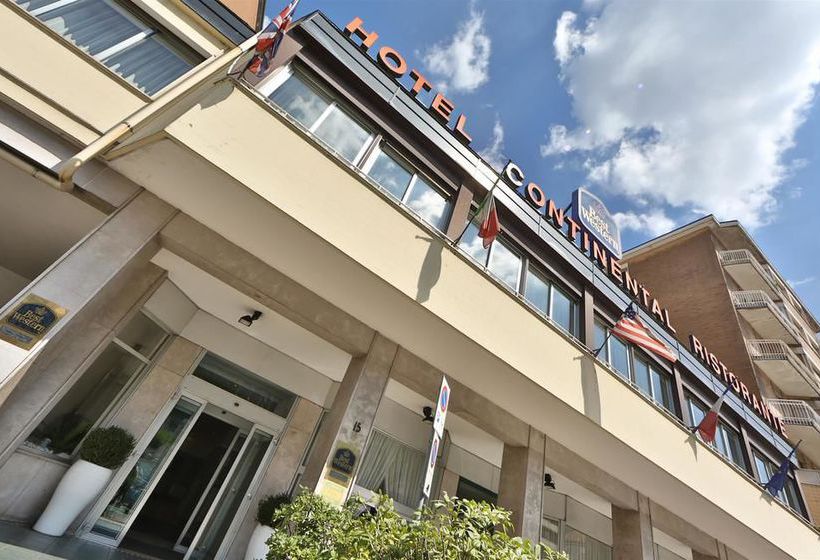 Hotel Best Western Continental  | Como | Como | Italia 1