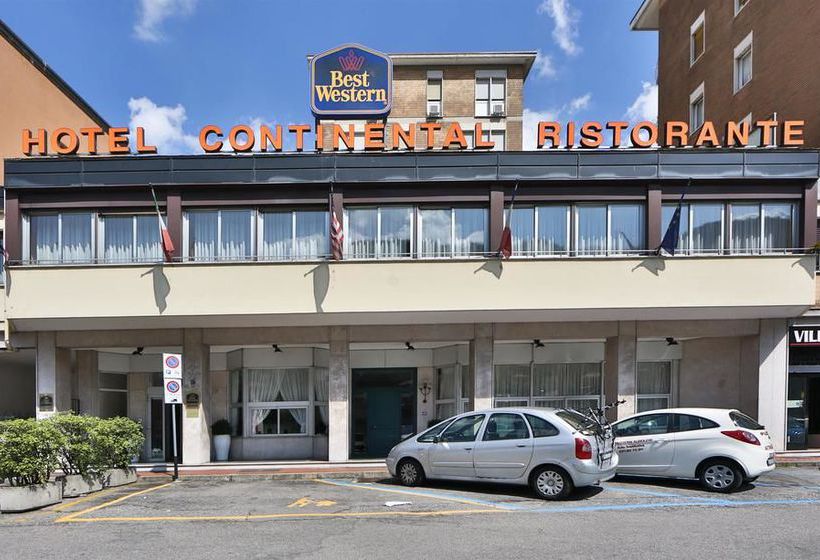 Hotel Best Western Continental  | Como | Como | Italia 2