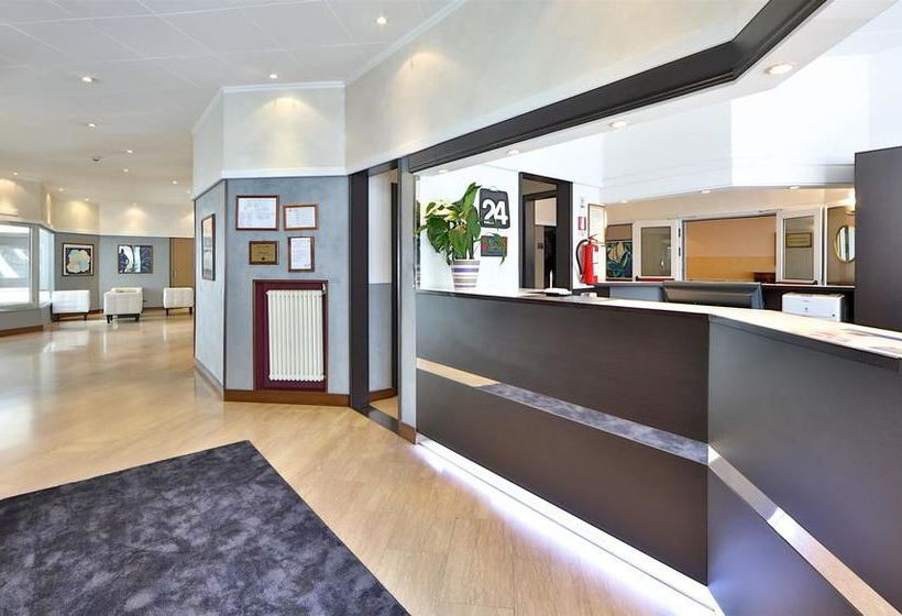 Hotel Best Western Continental  | Como | Como | Italia 7