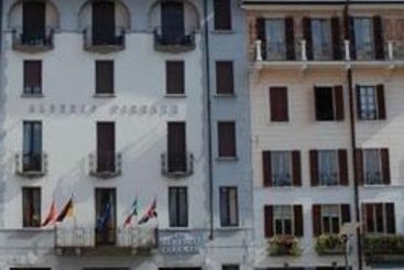 Hotel Firenze Como