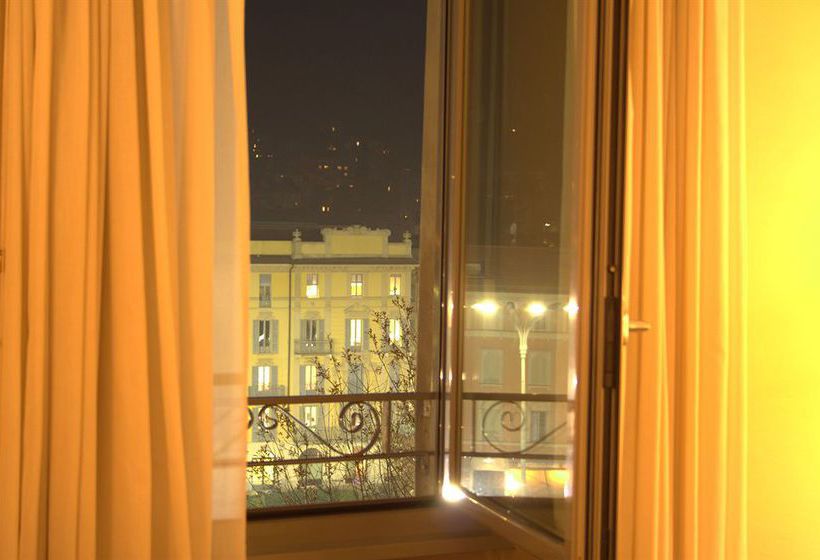 Hotel Metropole Suisse Como