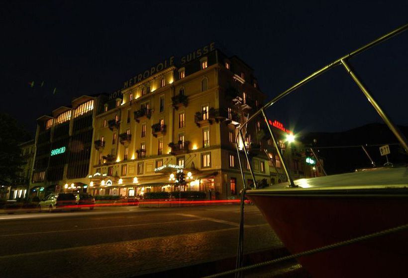 Hotel Metropole Suisse  | Como | Como | Italia 1