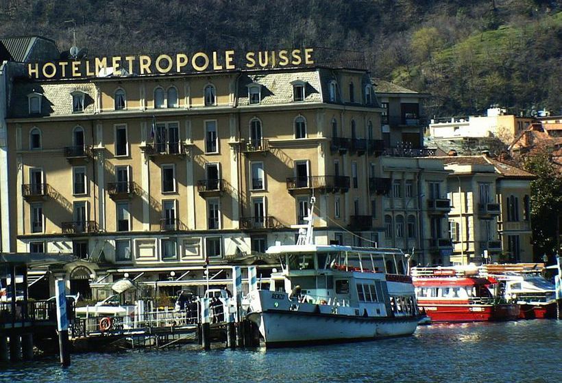 Hotel Metropole Suisse  | Como | Como | Italia 10