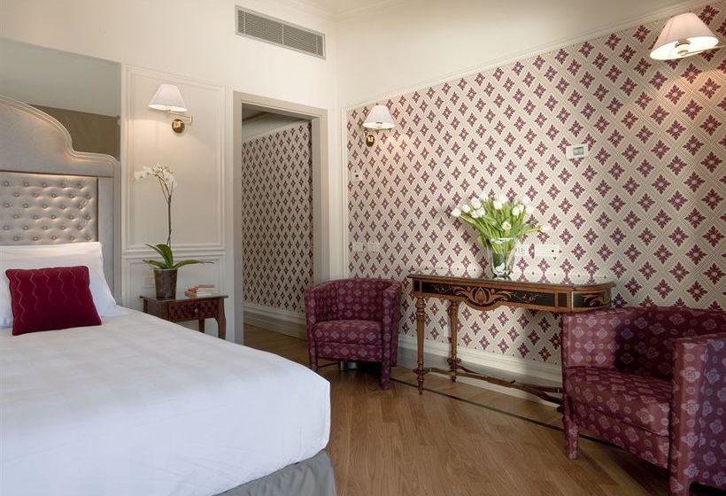 Hotel Villa Flori Como