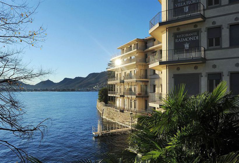 Hotel Villa Flori  | Como | Como | Italy 1