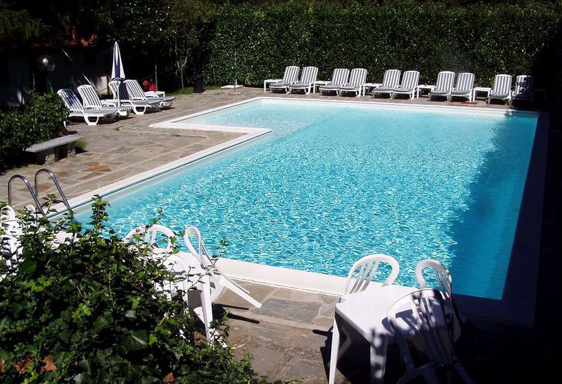 Hotel Villa San Carlo Cortemilia Cuneo