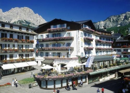 Hotel Ancora  | Cortina d'Ampezzo | Belluno | Italia 11