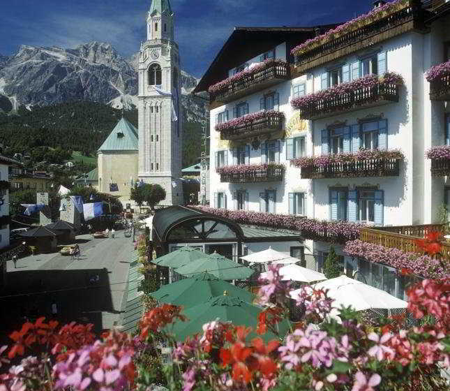 Hotel Ancora  | Cortina d'Ampezzo | Belluno | Italia 6