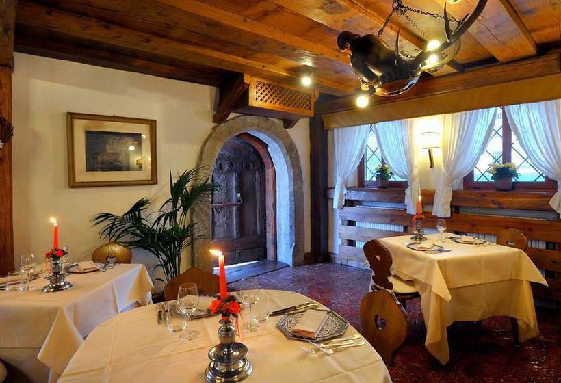 Hôtel Europa  | Cortina d'Ampezzo | Belluno | Italie 3