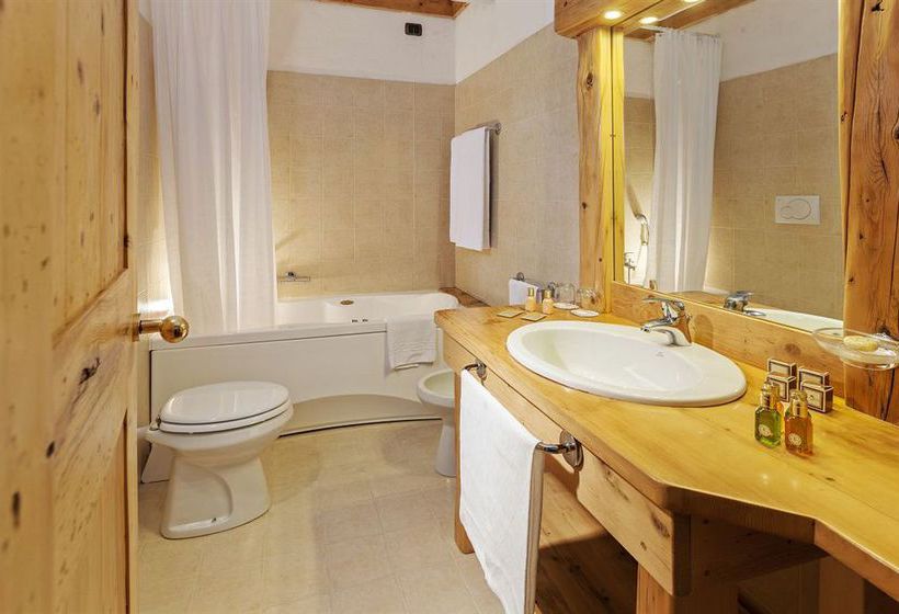 Hôtel Europa  | Cortina d'Ampezzo | Belluno | Italie 5