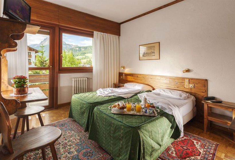 Hôtel Europa  | Cortina d'Ampezzo | Belluno | Italie 6