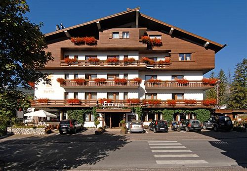 Hôtel Europa  | Cortina d'Ampezzo | Belluno | Italie 9
