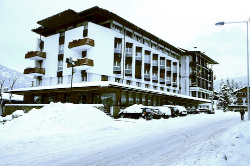 Hotel Splendid Venezia  | Cortina d'Ampezzo | Belluno | Italia 8