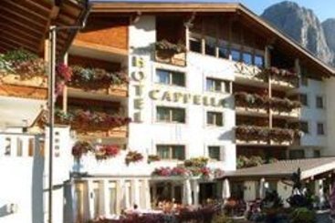Romantik Hotel Cappella Corvara in Badia