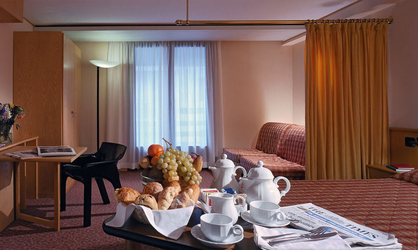 Hotel Les Jumeaux  | Courmayeur | Aosta | Italia 15