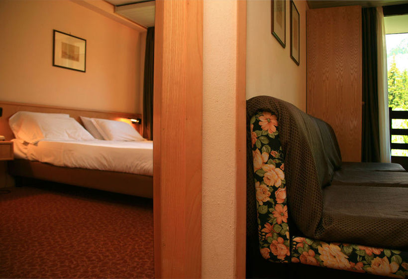 Hotel Les Jumeaux  | Courmayeur | Aosta | Italia 18