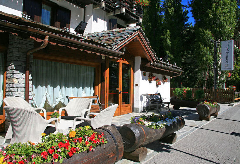 Hotel Les Jumeaux  | Courmayeur | Aosta | Italia 8