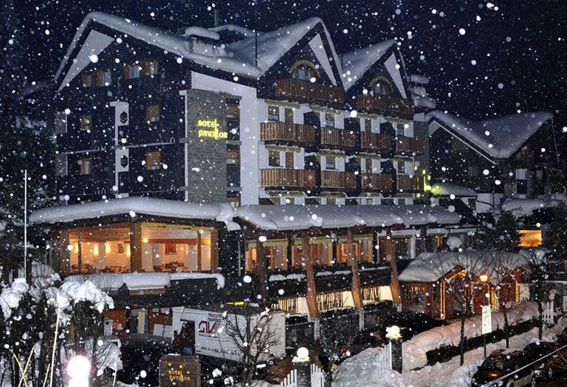 Hotel Pavillon Aosta