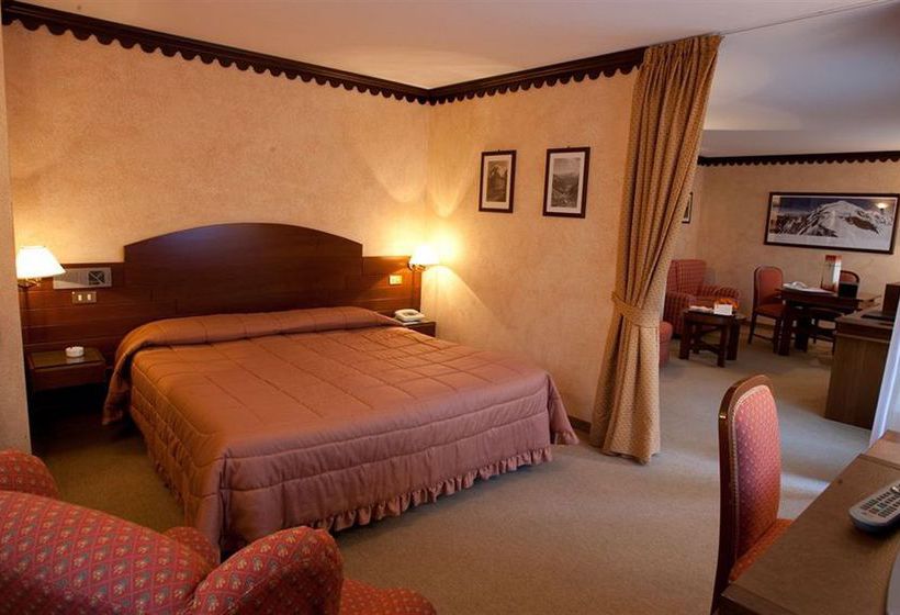 Hotel Pavillon  | Courmayeur | Aosta | Italia 1