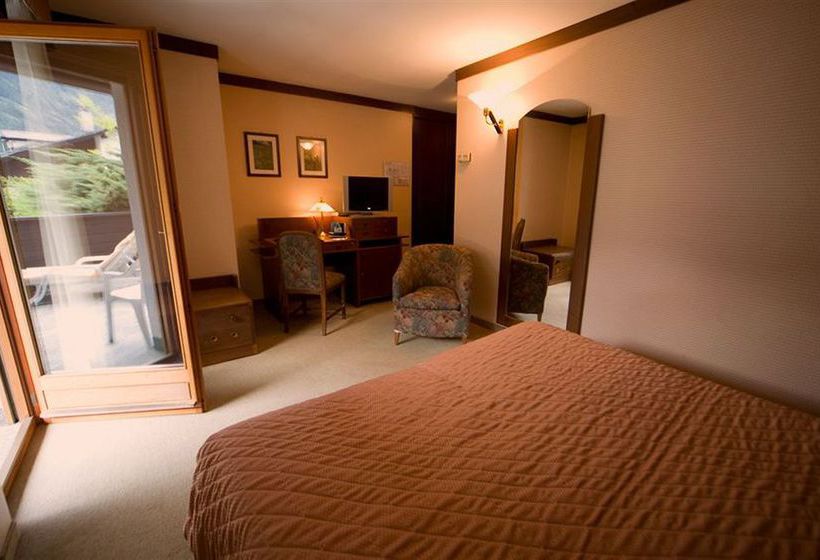 Hotel Pavillon  | Courmayeur | Aosta | Italia 10