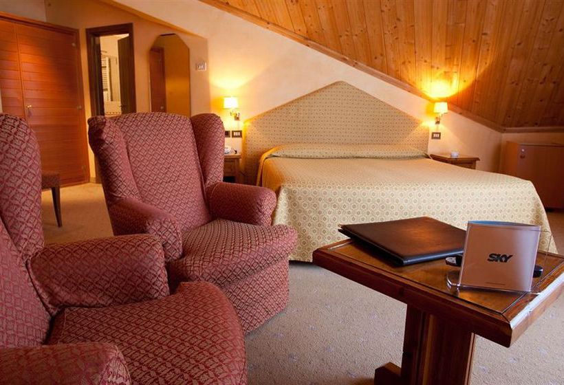 Hotel Pavillon  | Courmayeur | Aosta | Italia 14