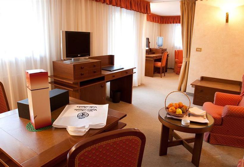 Hotel Pavillon  | Courmayeur | Aosta | Italia 2