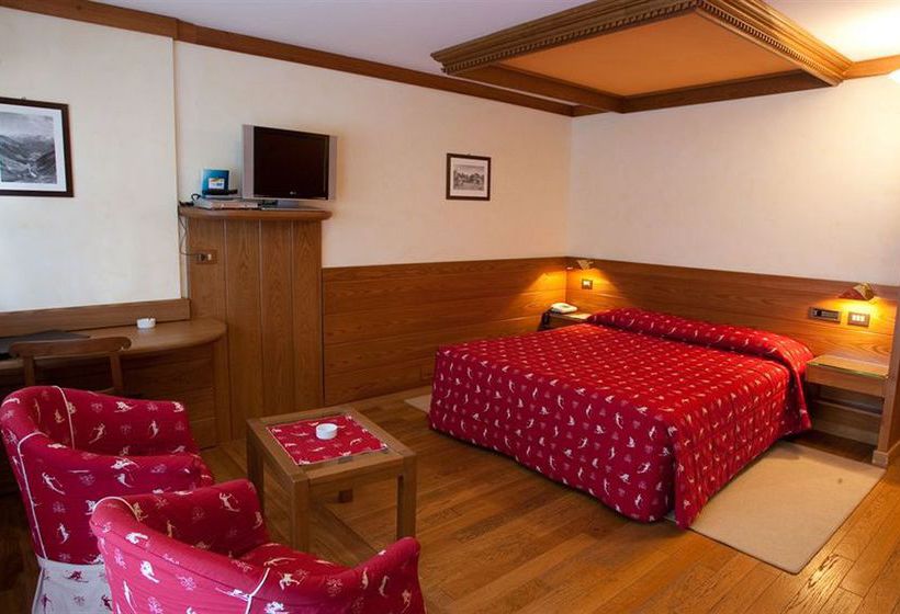 Hotel Pavillon  | Courmayeur | Aosta | Italia 4