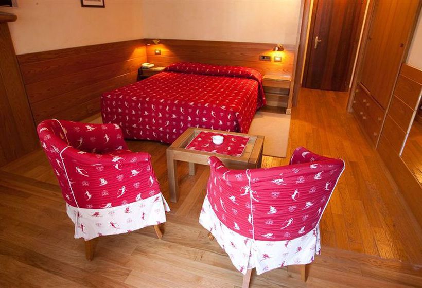 Hotel Pavillon  | Courmayeur | Aosta | Italia 6