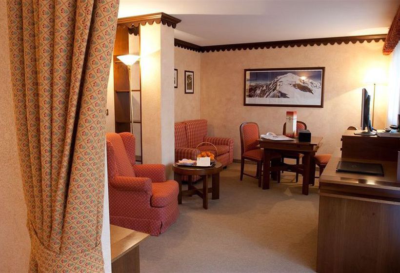 Hotel Pavillon  | Courmayeur | Aosta | Italia 9