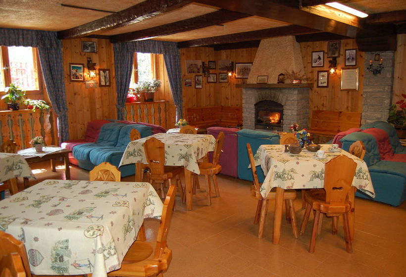 Hotel Des Glaciers  | Courmayeur | Aosta | Italia 11