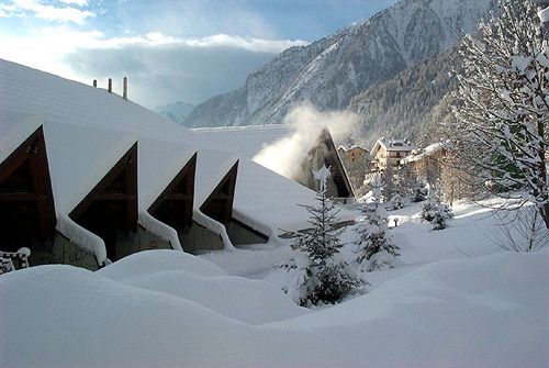 Hotel Des Glaciers  | Courmayeur | Aosta | Italia 14