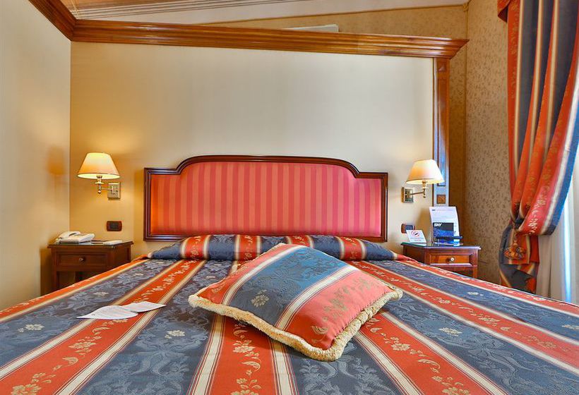 Best Western Hotel Principe  | Coni | Cuneo | Italie 12