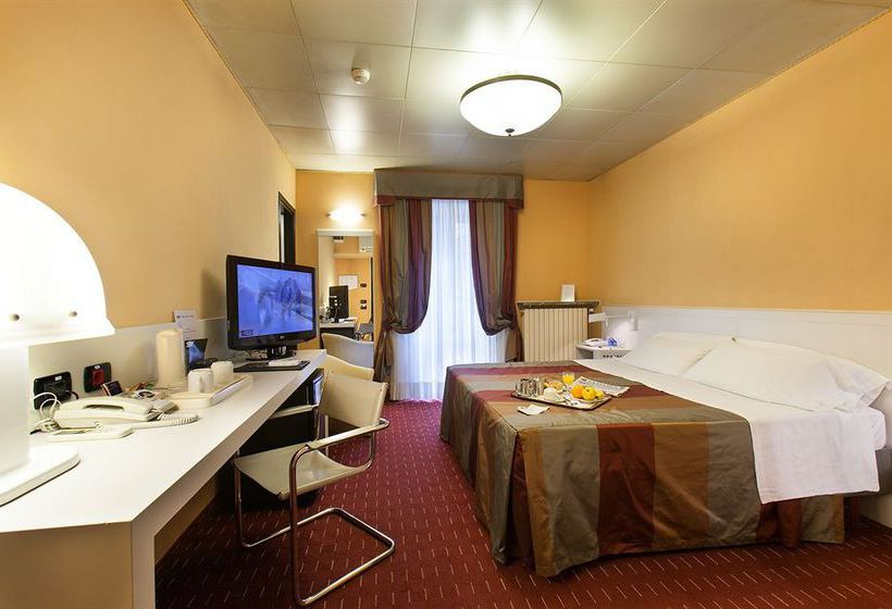 Best Western Hotel Principe  | Coni | Cuneo | Italie 16