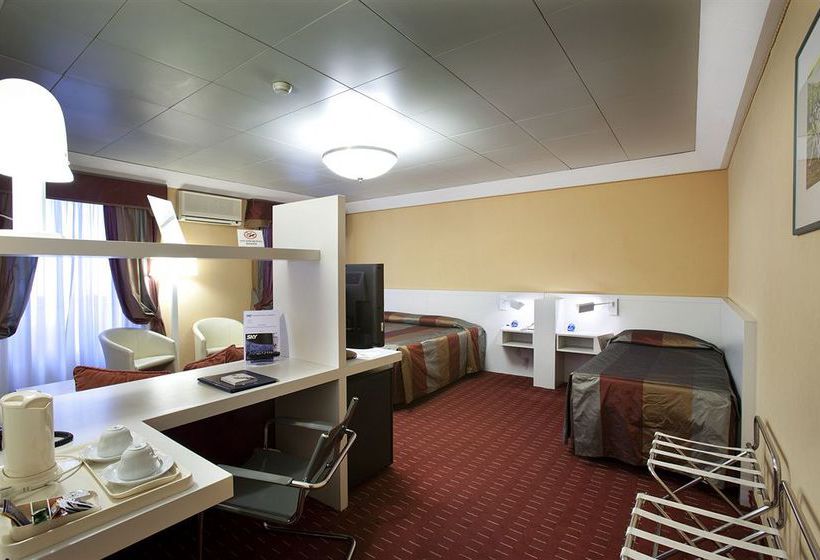 Best Western Hotel Principe  | Coni | Cuneo | Italie 19