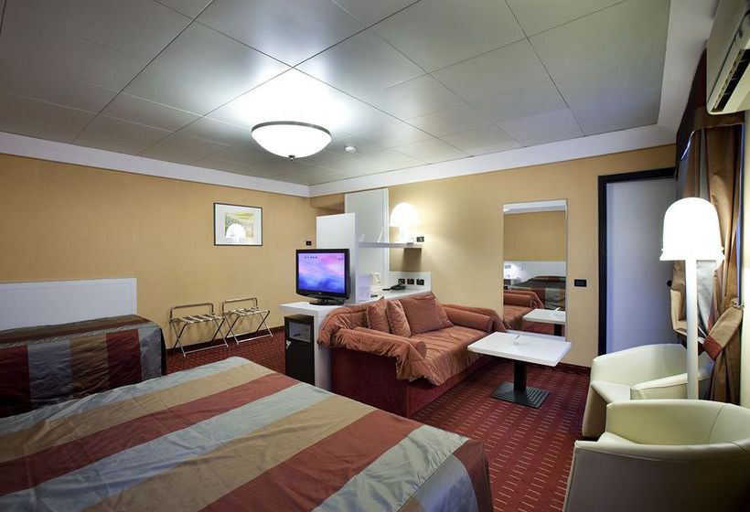 Best Western Hotel Principe  | Coni | Cuneo | Italie 20