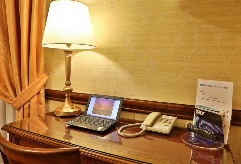 Best Western Hotel Principe  | Coni | Cuneo | Italie 8