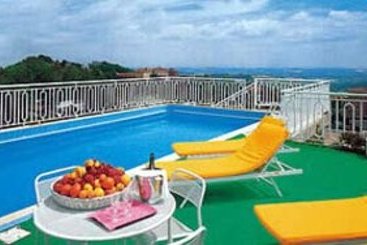 Hotel Majestic  | Chianciano Terme | Siena | Italia 5