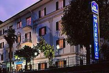 Hotel Majestic  | Chianciano Terme | Siena | Italia 9