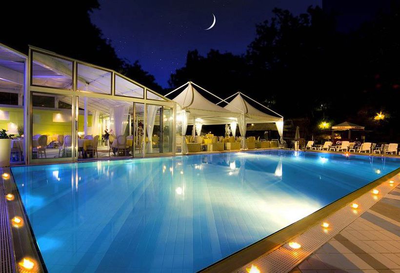 Hotel Posta  | Chianciano Terme | Siena | Italia 11