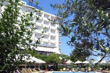 Hotel Bristol Sottomarina Venecia