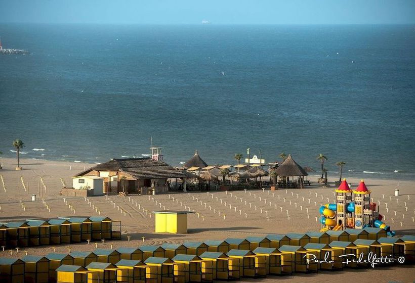 Hotel Miramare  | Chioggia | Venezia | Italia 4