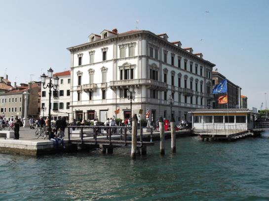 Hotel Grande Italia Chioggia Venecia