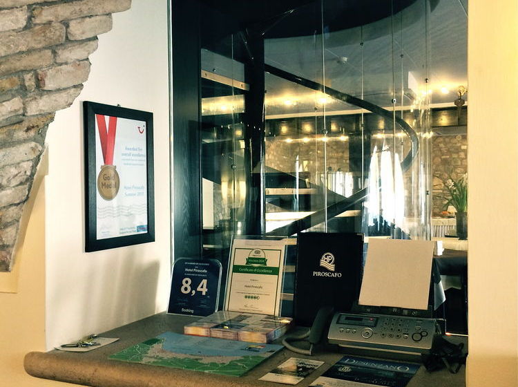 Hotel Piroscafo  | Desenzano del Garda | Brescia | Italia 16