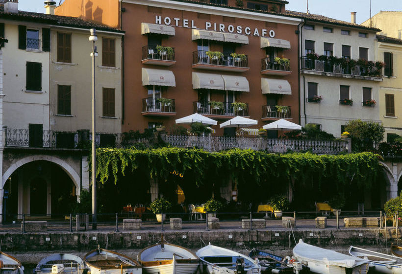 Hotel Piroscafo  | Desenzano del Garda | Brescia | Italia 8