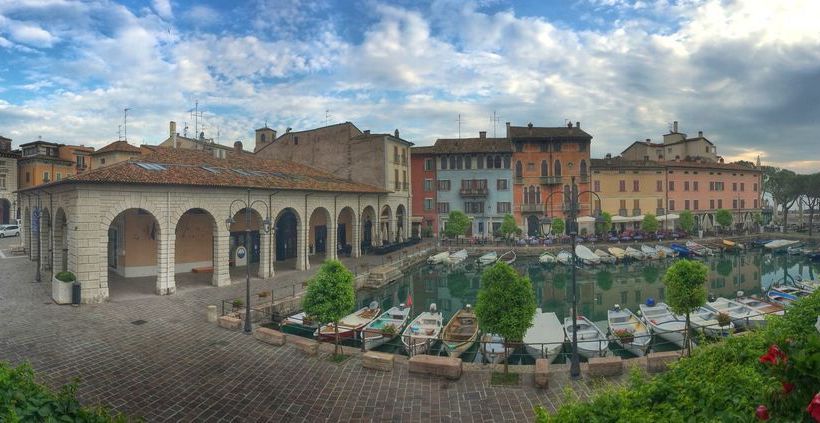 Hotel Piroscafo  | Desenzano del Garda | Brescia | Italia 9